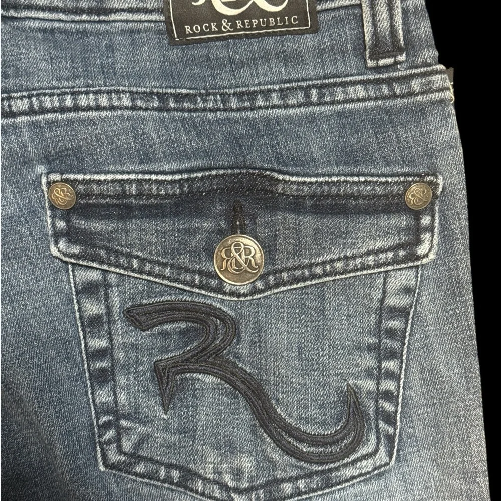 Rock & Republic Women’s‎ Kasandra Bootcut Jeans size 2M​